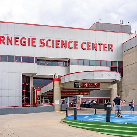 Staybridge Suites Pittsburgh Airport By Ihg Imperial Екстер'єр фото