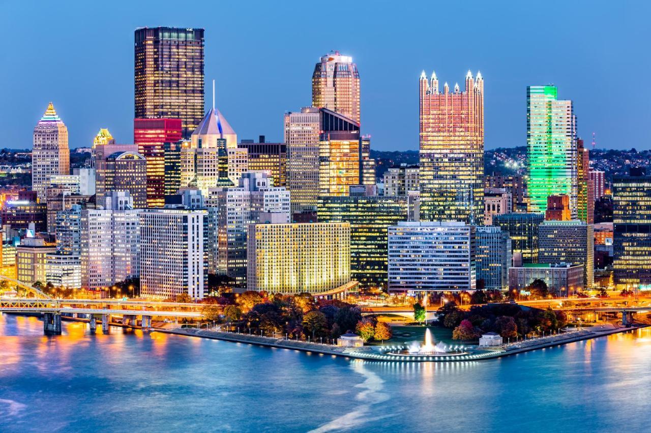 Staybridge Suites Pittsburgh Airport By Ihg Imperial Екстер'єр фото