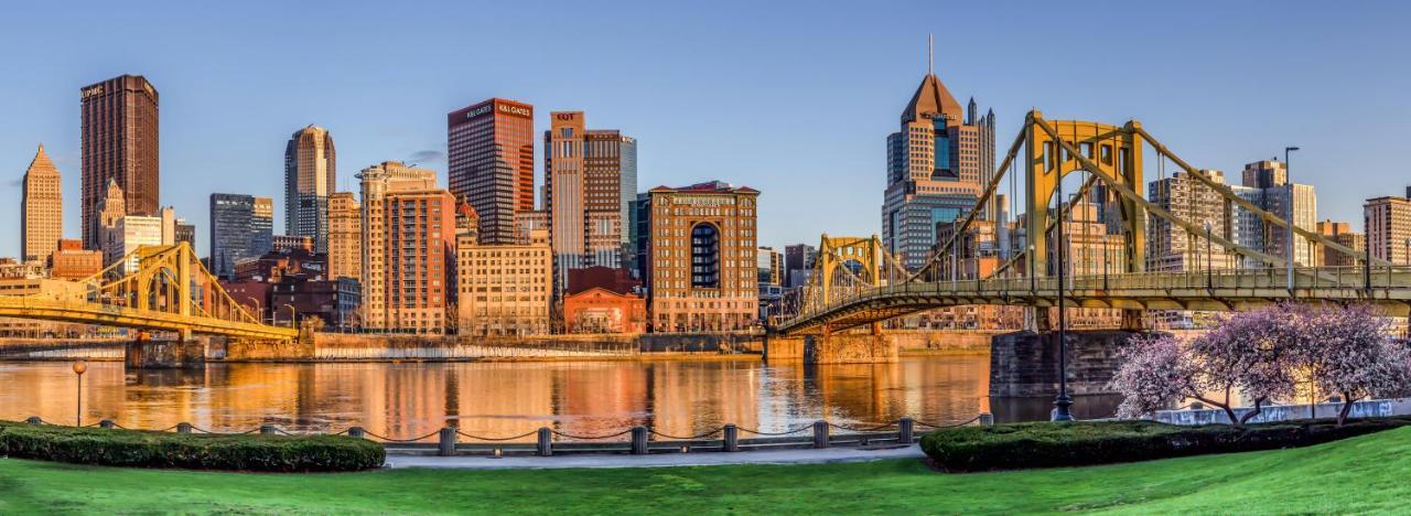 Staybridge Suites Pittsburgh Airport By Ihg Imperial Екстер'єр фото