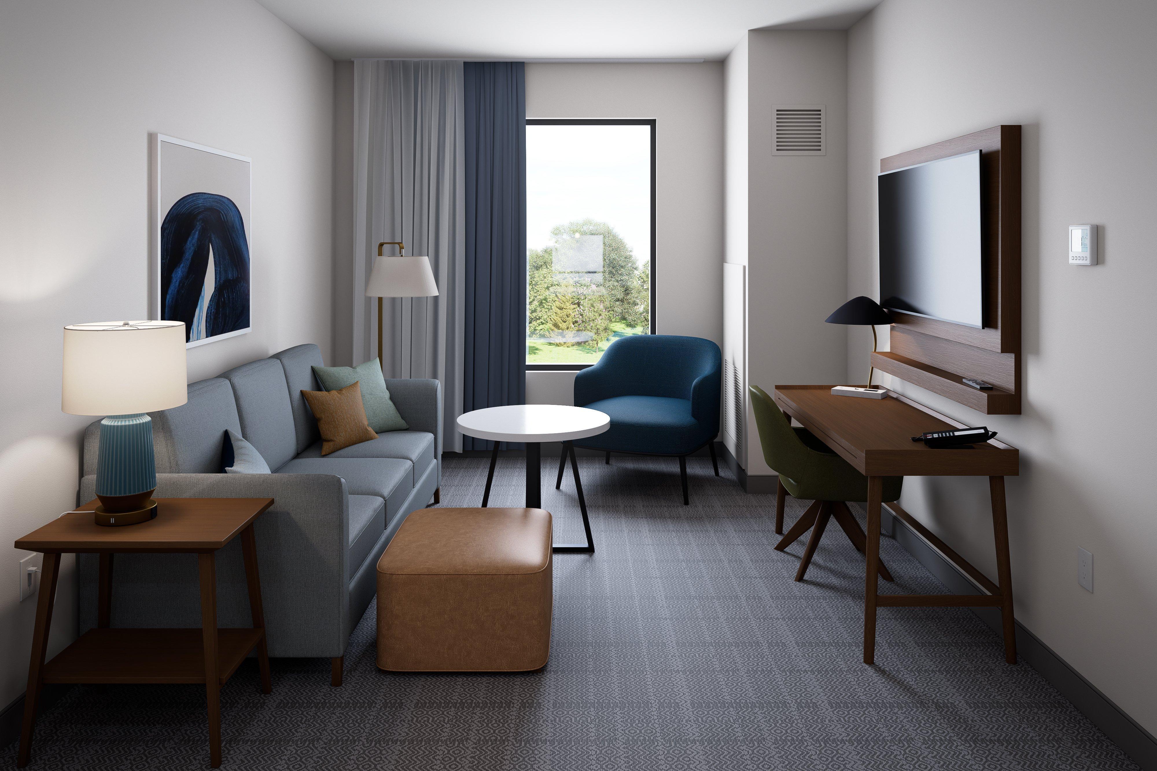 Staybridge Suites Pittsburgh Airport By Ihg Imperial Екстер'єр фото