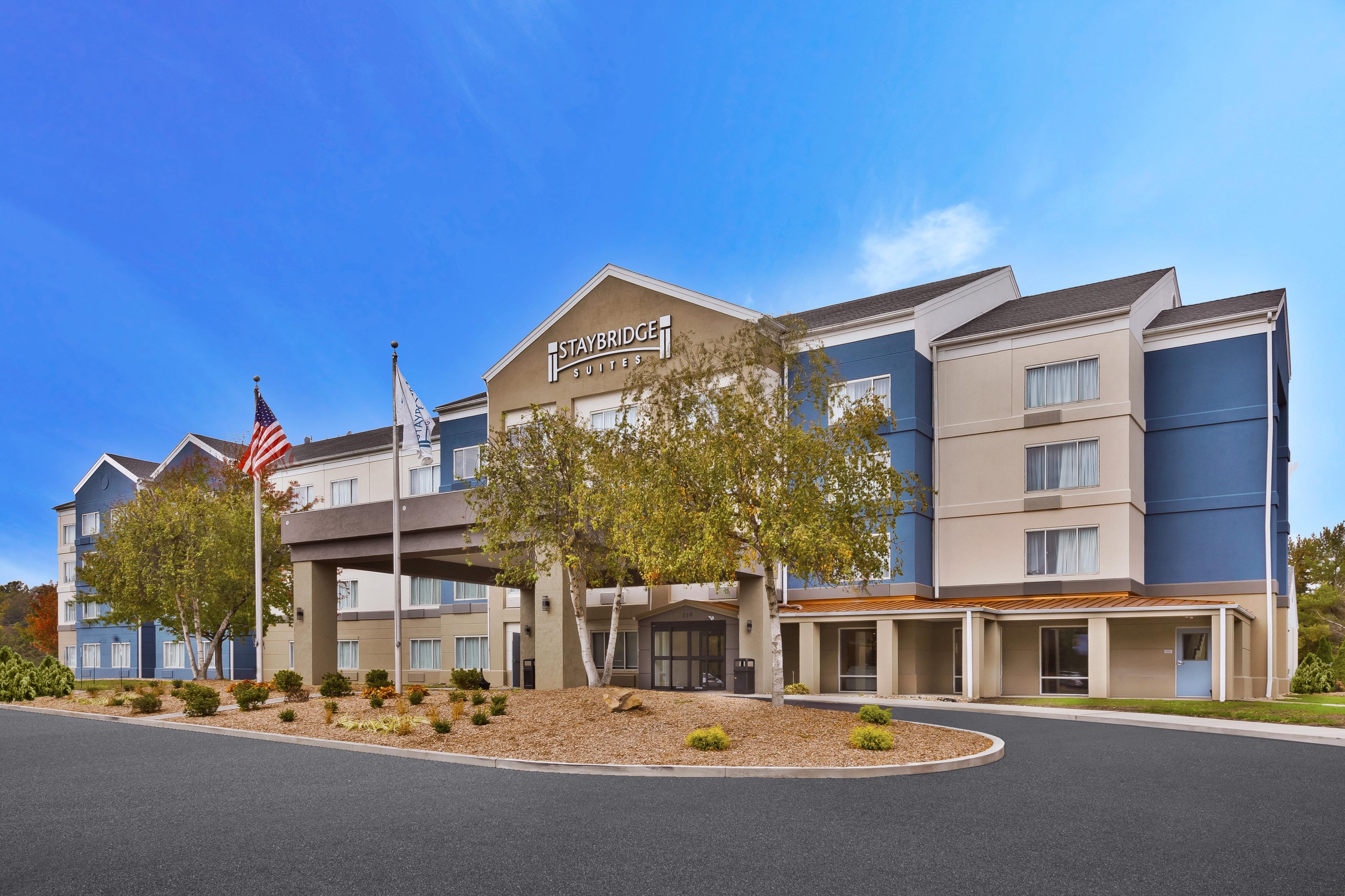 Staybridge Suites Pittsburgh Airport By Ihg Imperial Екстер'єр фото