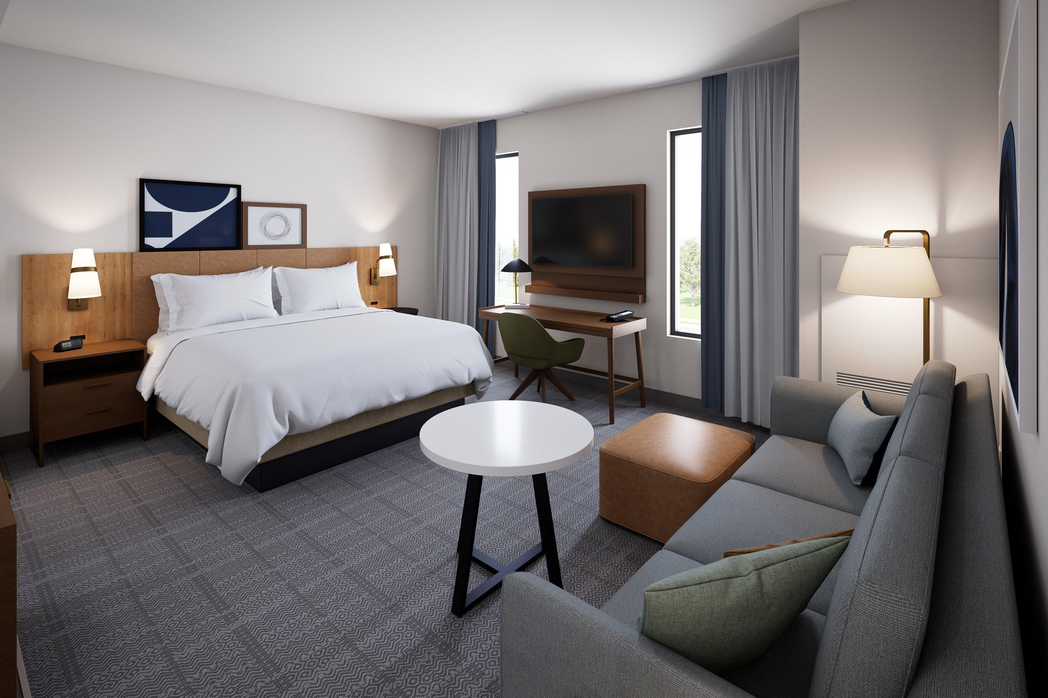 Staybridge Suites Pittsburgh Airport By Ihg Imperial Екстер'єр фото