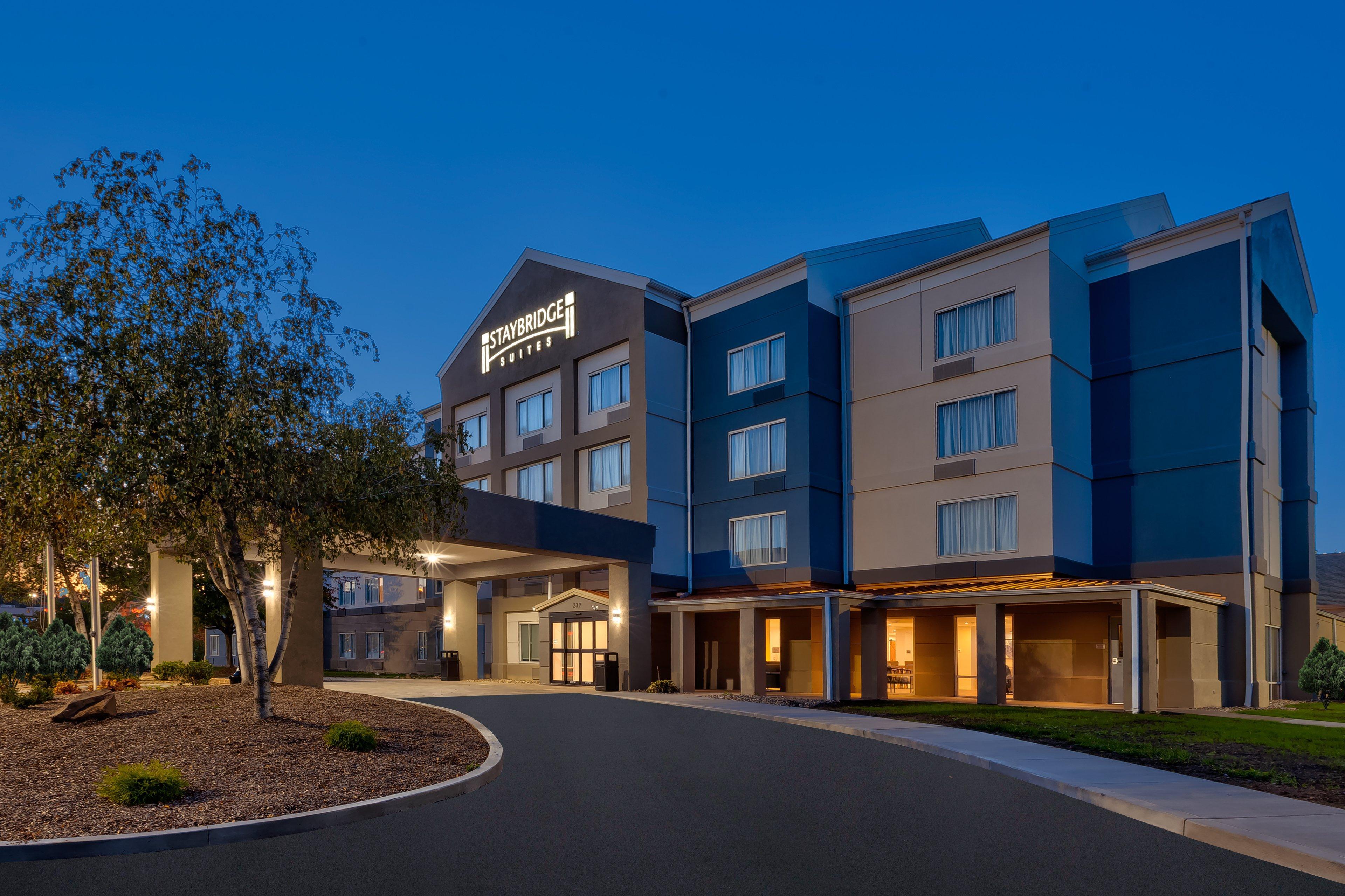 Staybridge Suites Pittsburgh Airport By Ihg Imperial Екстер'єр фото