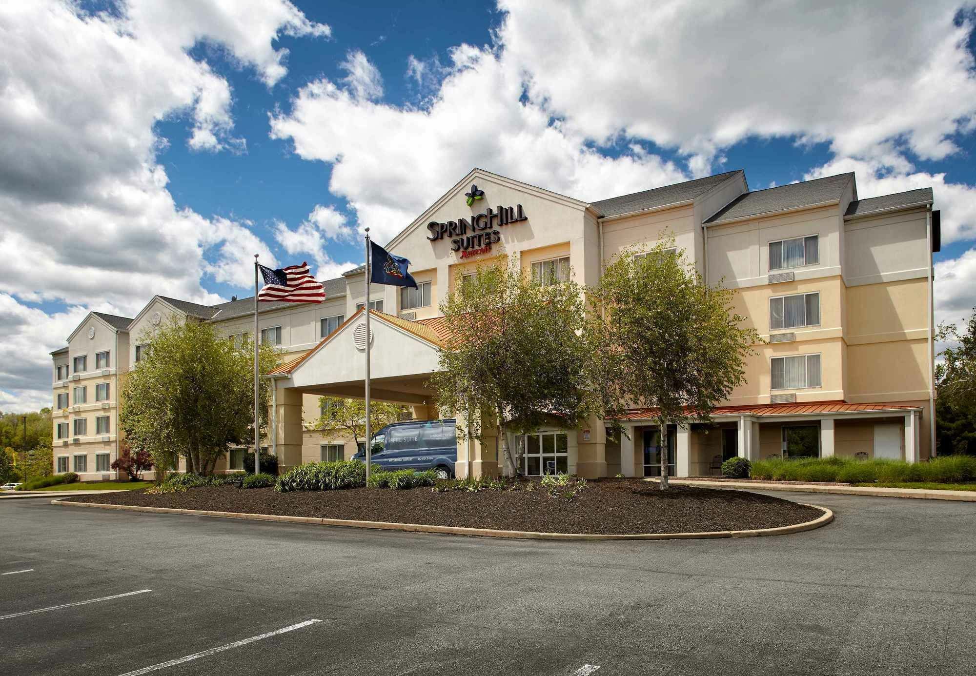 Staybridge Suites Pittsburgh Airport By Ihg Imperial Екстер'єр фото